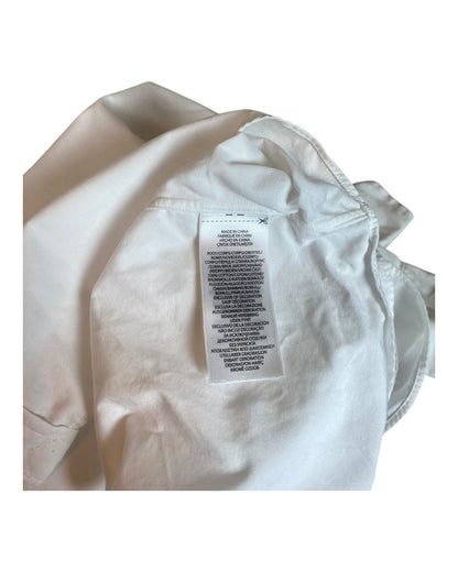 Polo Ralph Lauren Hemd weiß Größe M