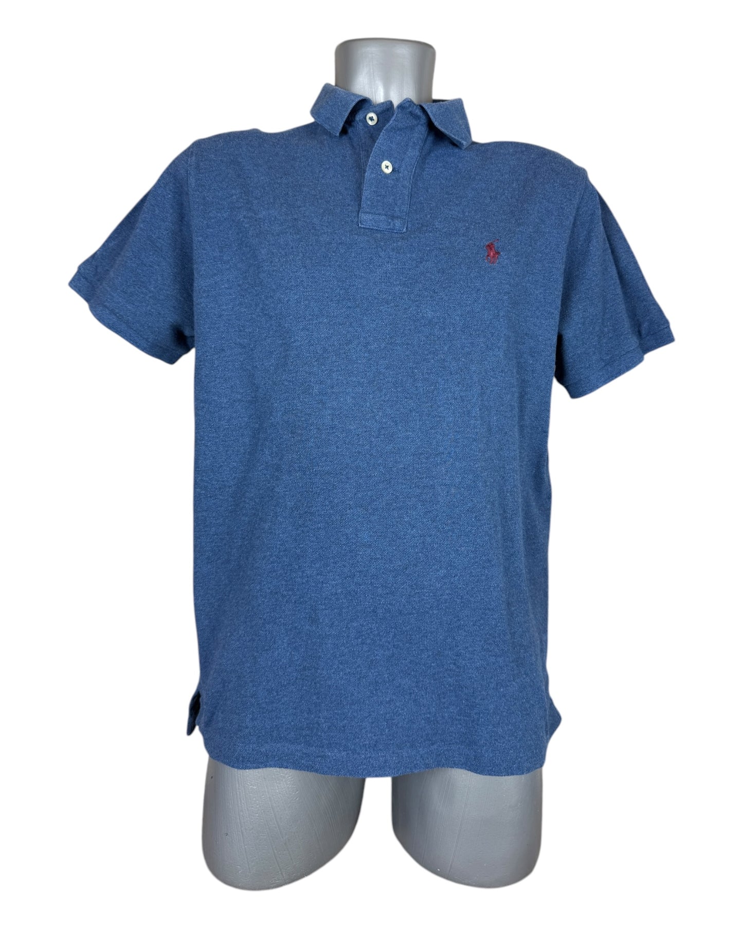 Polo Ralph Lauren Poloshirt blau Größe L