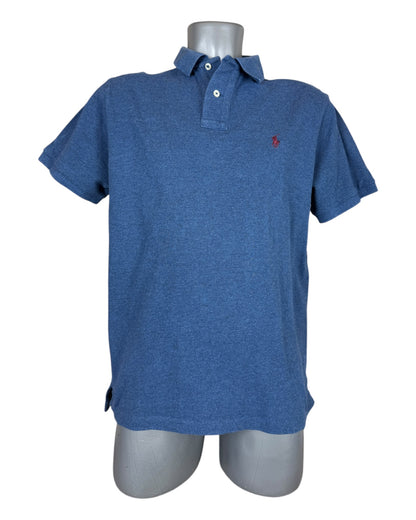 Polo Ralph Lauren Poloshirt blau Größe L