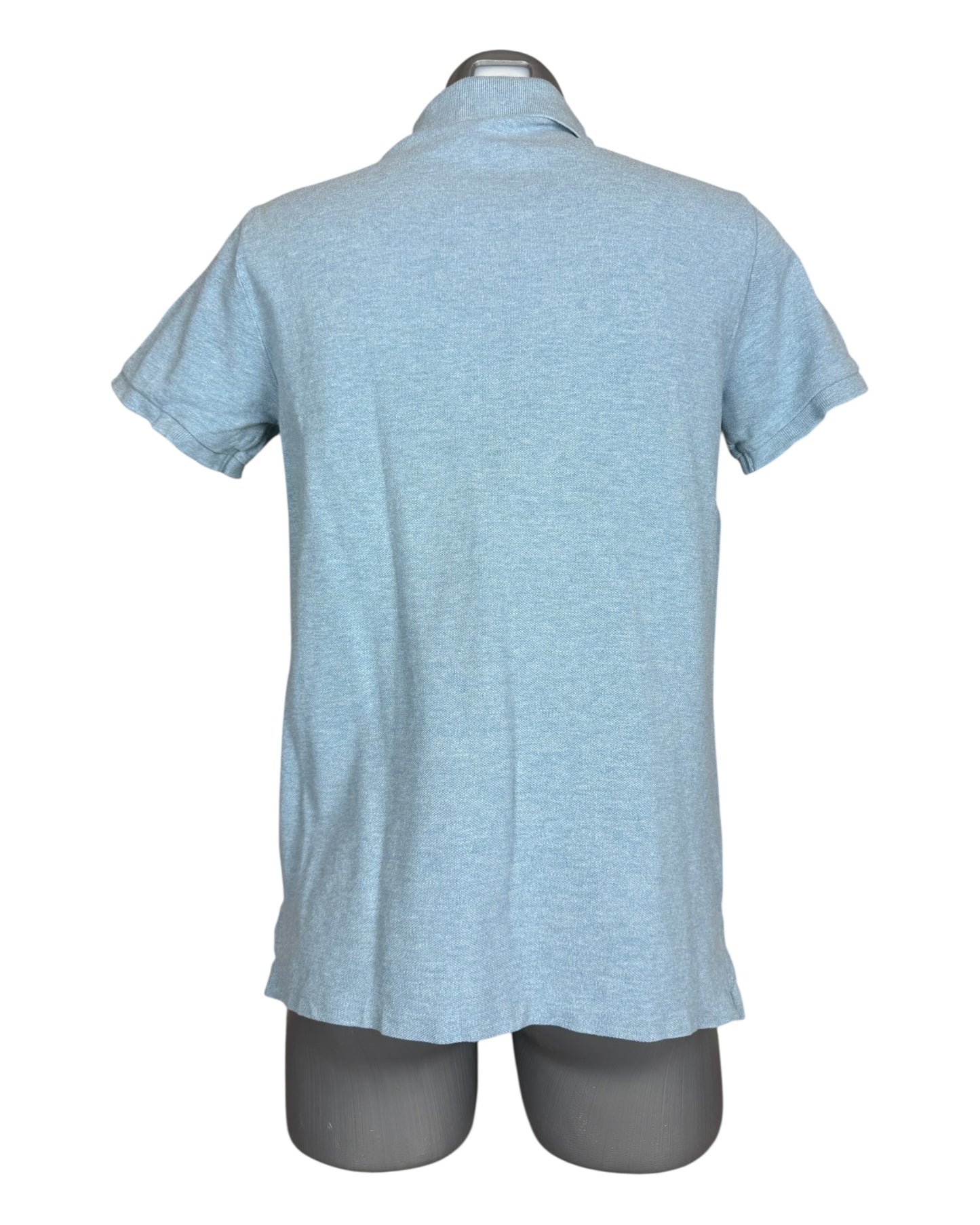 Polo Ralph Lauren Poloshirt hellblau Größe M
