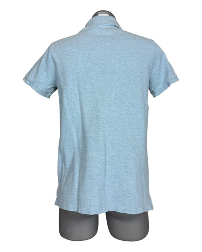 Polo Ralph Lauren Poloshirt hellblau Größe M