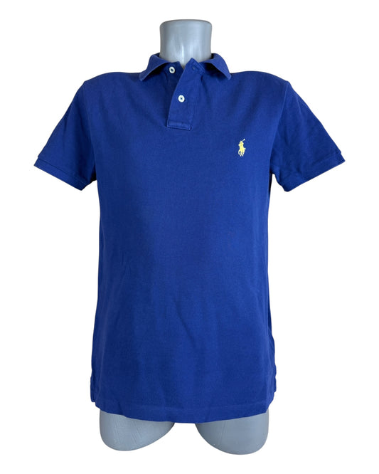 Polo Ralph Lauren Poloshirt royalblau Größe M