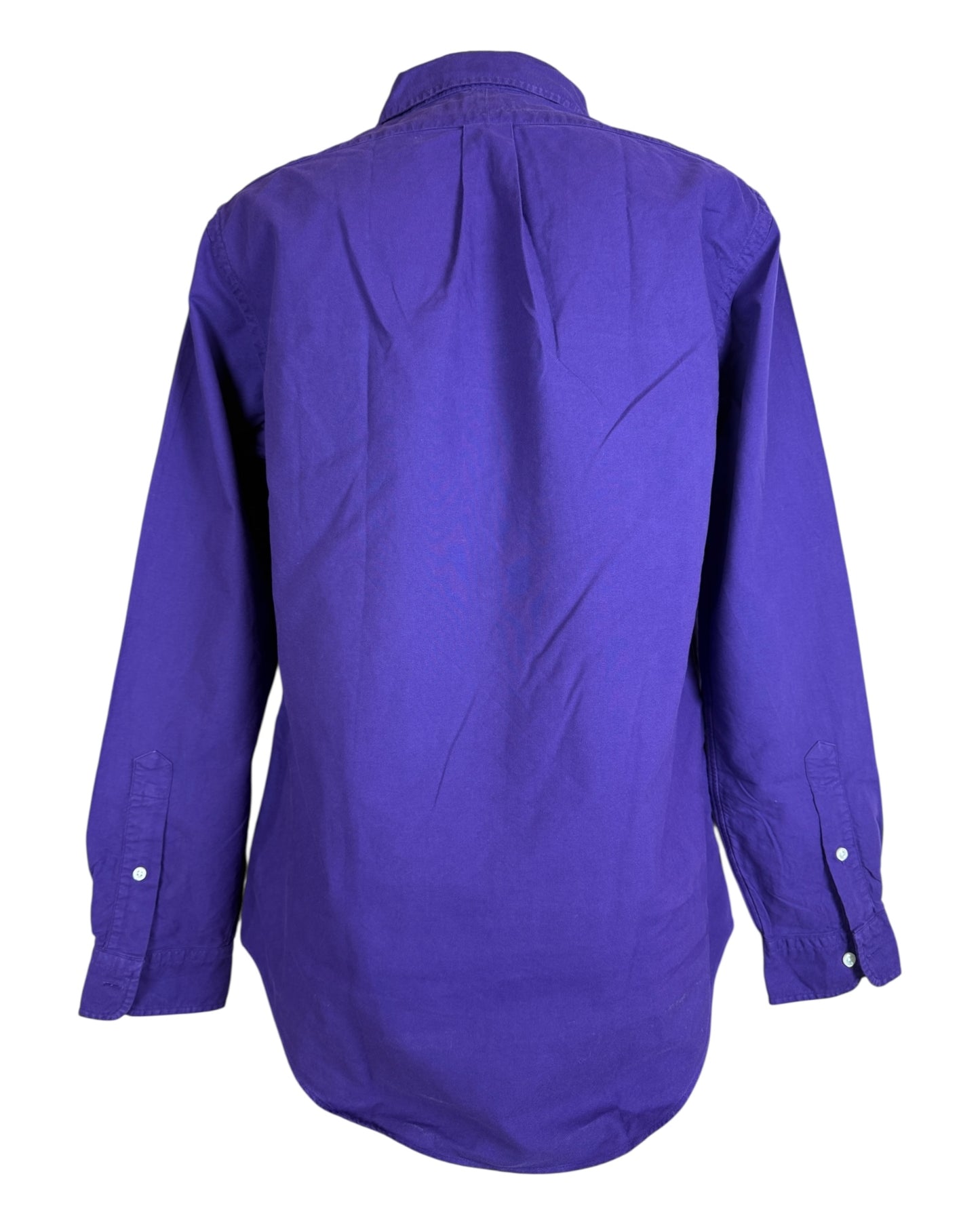 Polo Ralph Lauren Hemd violett Größe M