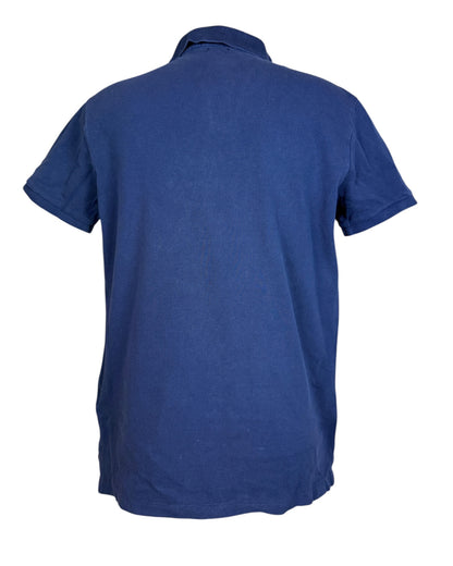 Polo Ralph Lauren Poloshirt marineblau Größe M