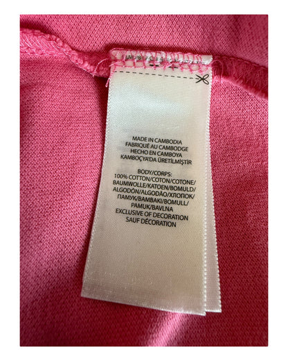 Polo Ralph Lauren Poloshirt pink Größe L