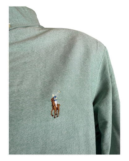 Polo Ralph Lauren Oxfordhemd türkis Größe L
