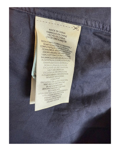 Polo Ralph Lauren Hemd marineblau Größe L