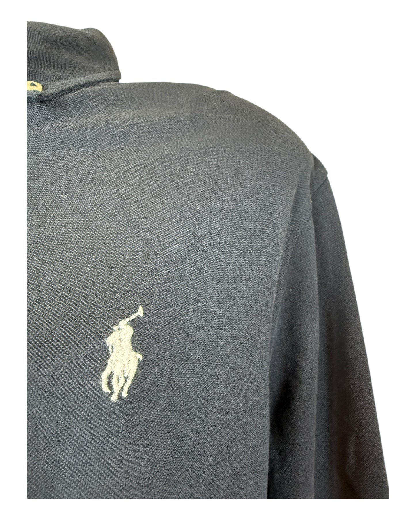 Polo Ralph Lauren Hemd marineblau Größe L