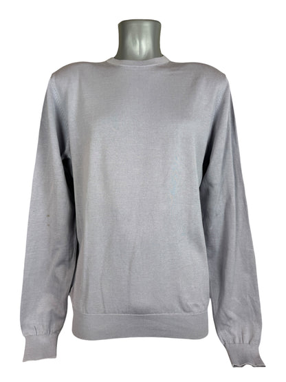 Suit Supply Pullover flieder Größe L
