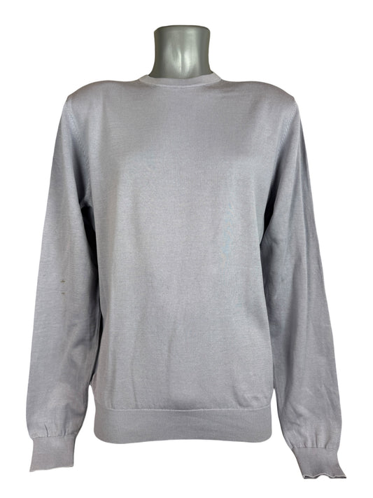 Suit Supply Pullover flieder Größe L