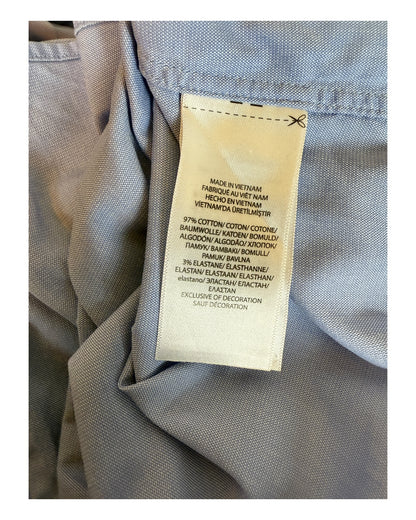 Polo Ralph Lauren Oxfordhemd hellblau Größe M