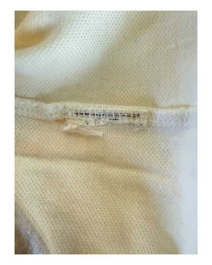 Polo Ralph Lauren Poloshirt weiß Größe L