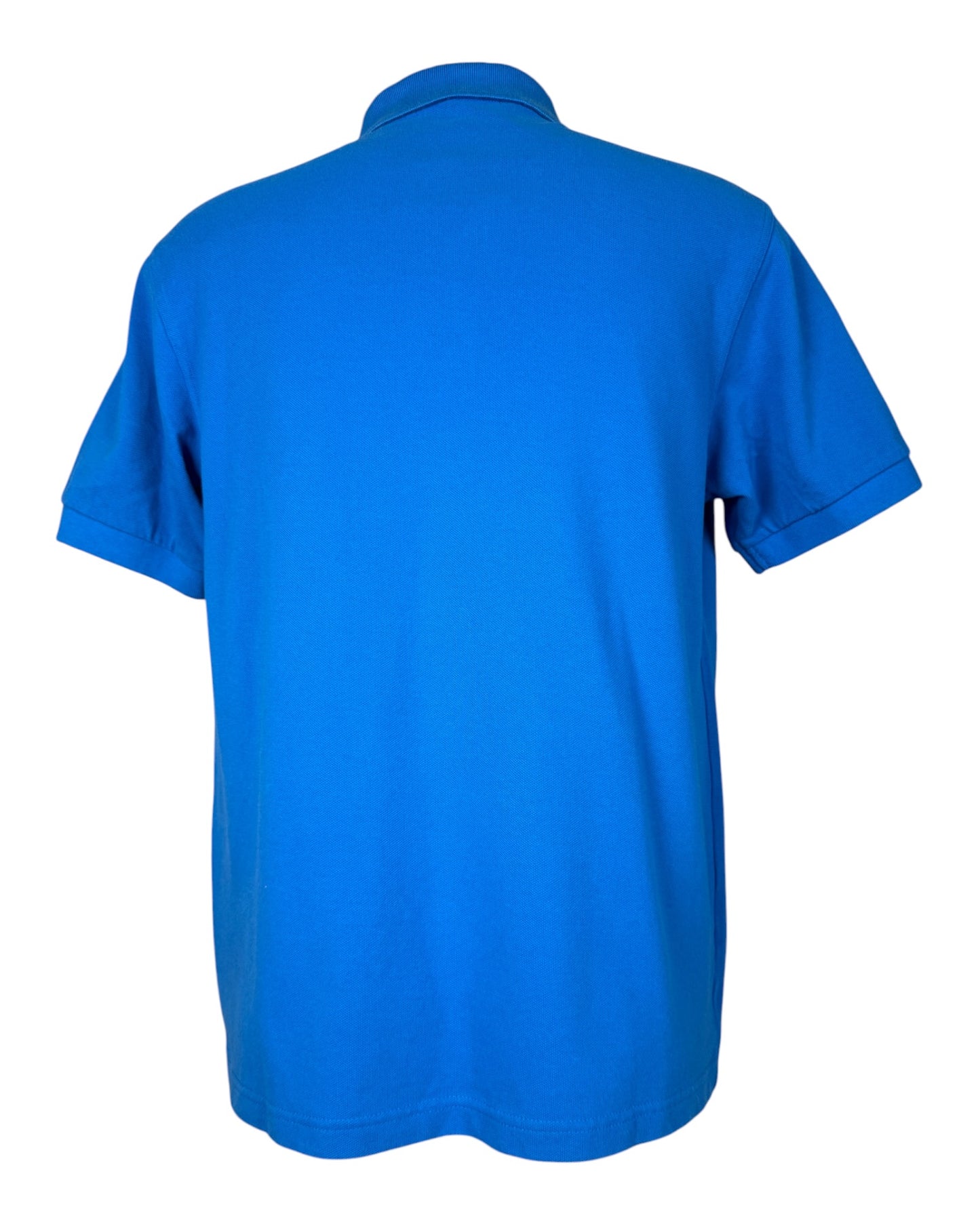 Fred Perry Poloshirt blau Größe M