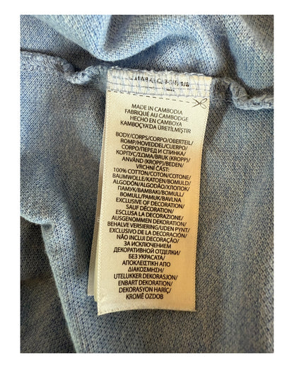 Polo Ralph Lauren Poloshirt hellblau Größe M