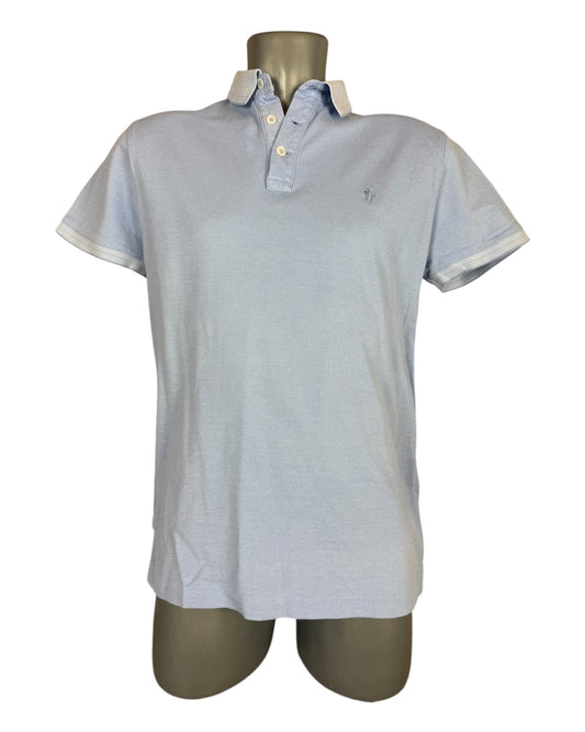 Polo Ralph Lauren Poloshirt hellblau Größe S