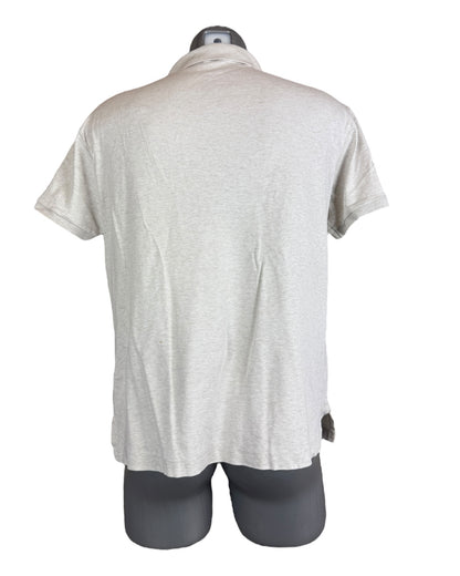 Polo Ralph Lauren Poloshirt beige Größe L