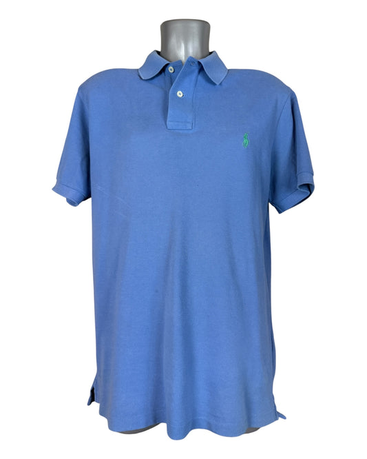 Polo Ralph Lauren Poloshirt hellblau Größe L