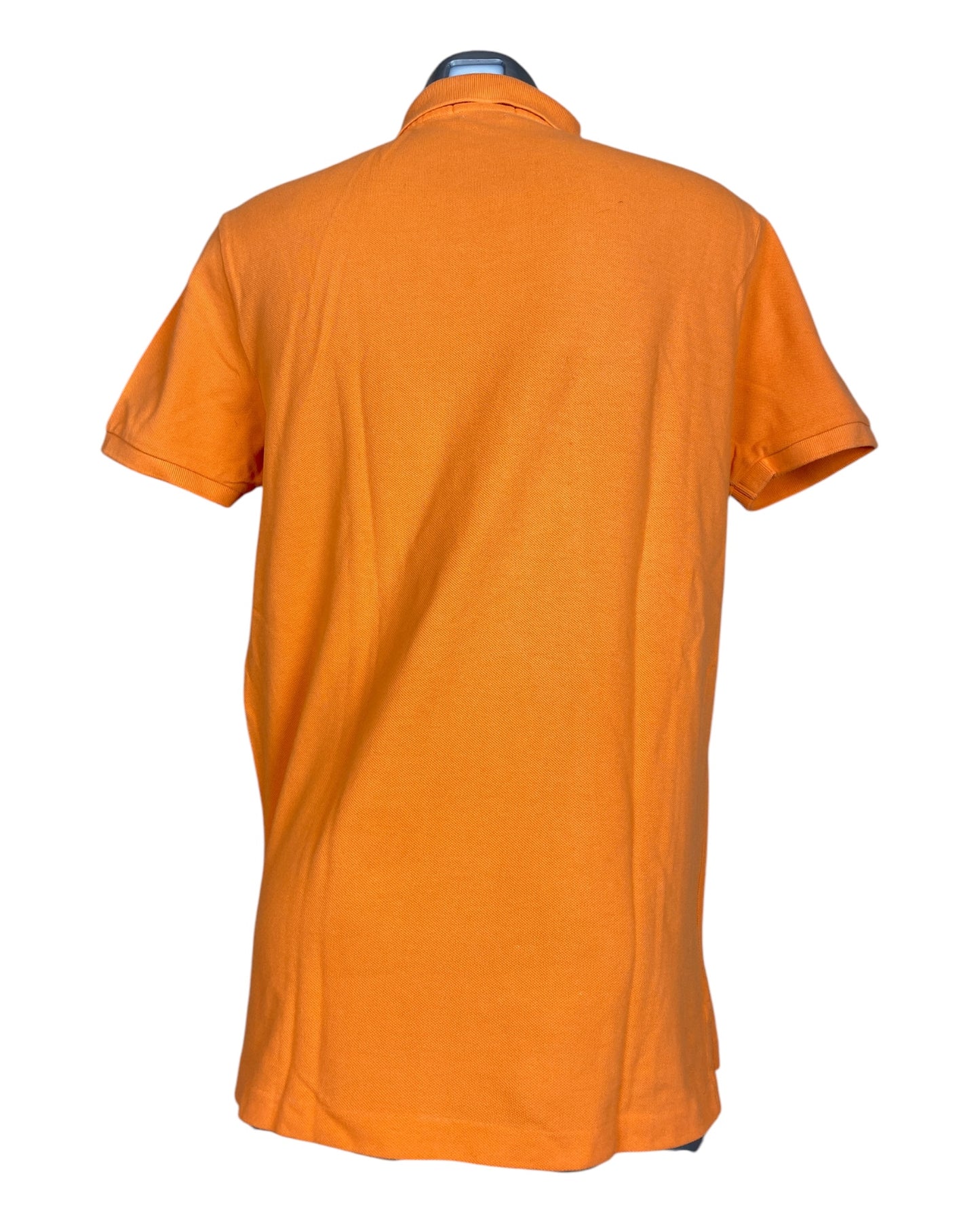 Polo Ralph Lauren Poloshirt orange Größe M