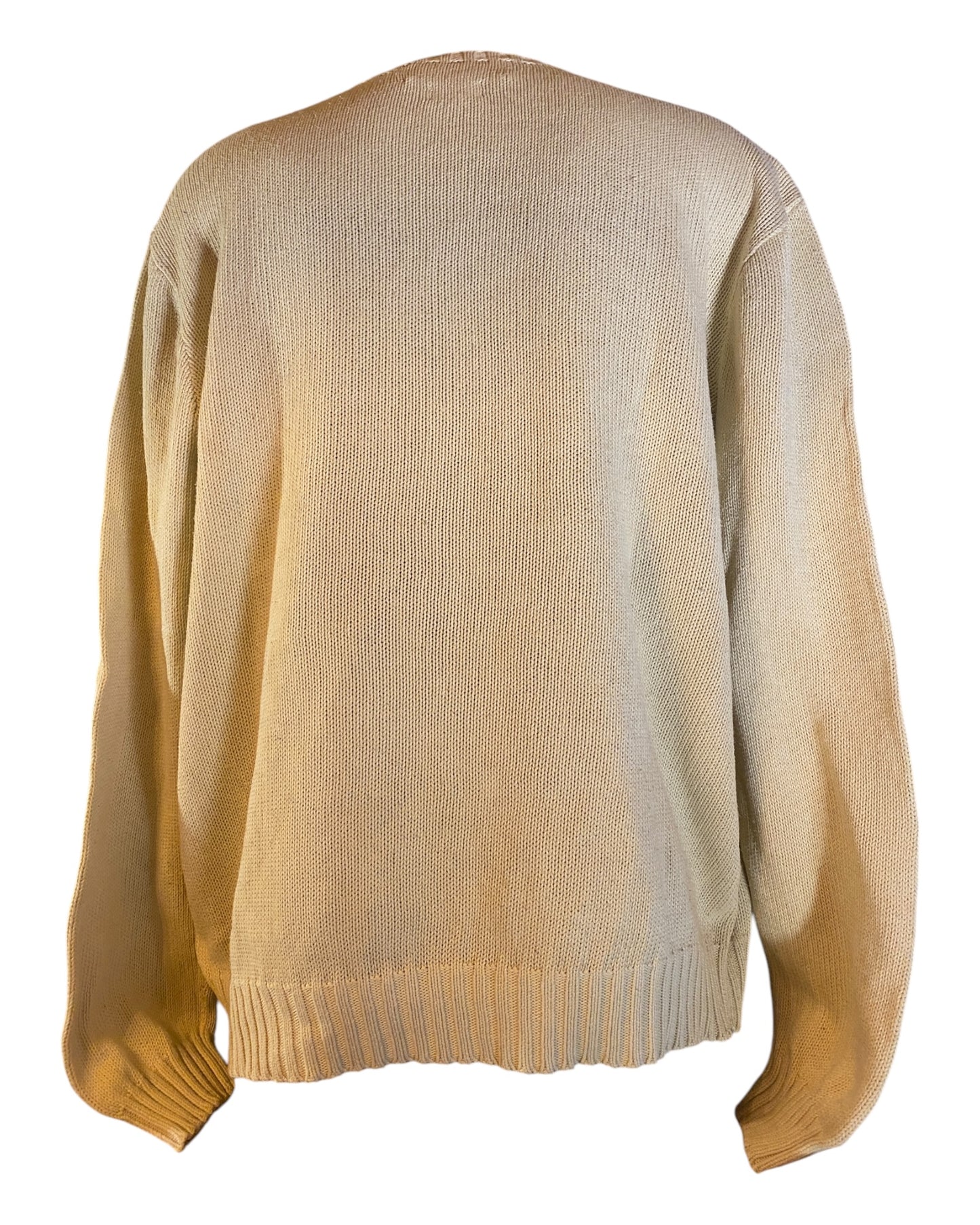 Polo by Ralph Lauren Pullover beige Größe XL