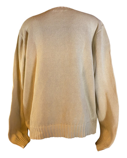 Polo by Ralph Lauren Pullover beige Größe XL