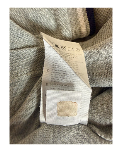 Fred Perry Poloshirt grau Größe L