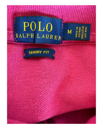 Polo Ralph Lauren Poloshirt pink Größe M