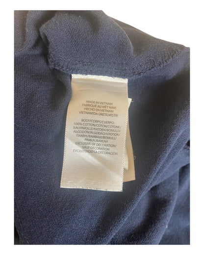 Polo Ralph Lauren Hemd marineblau Größe L