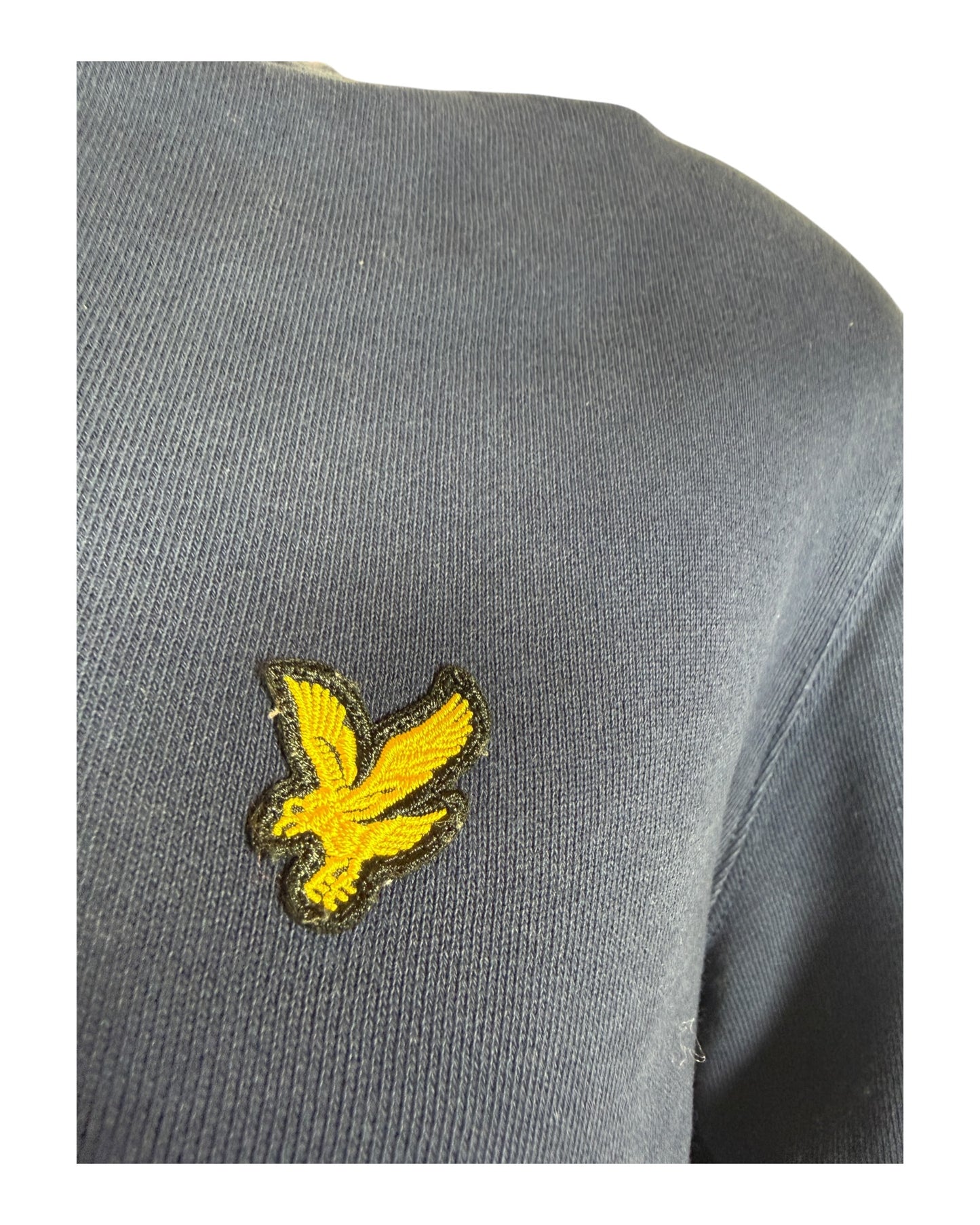 Lyle&Scott Pullover marineblau Größe M