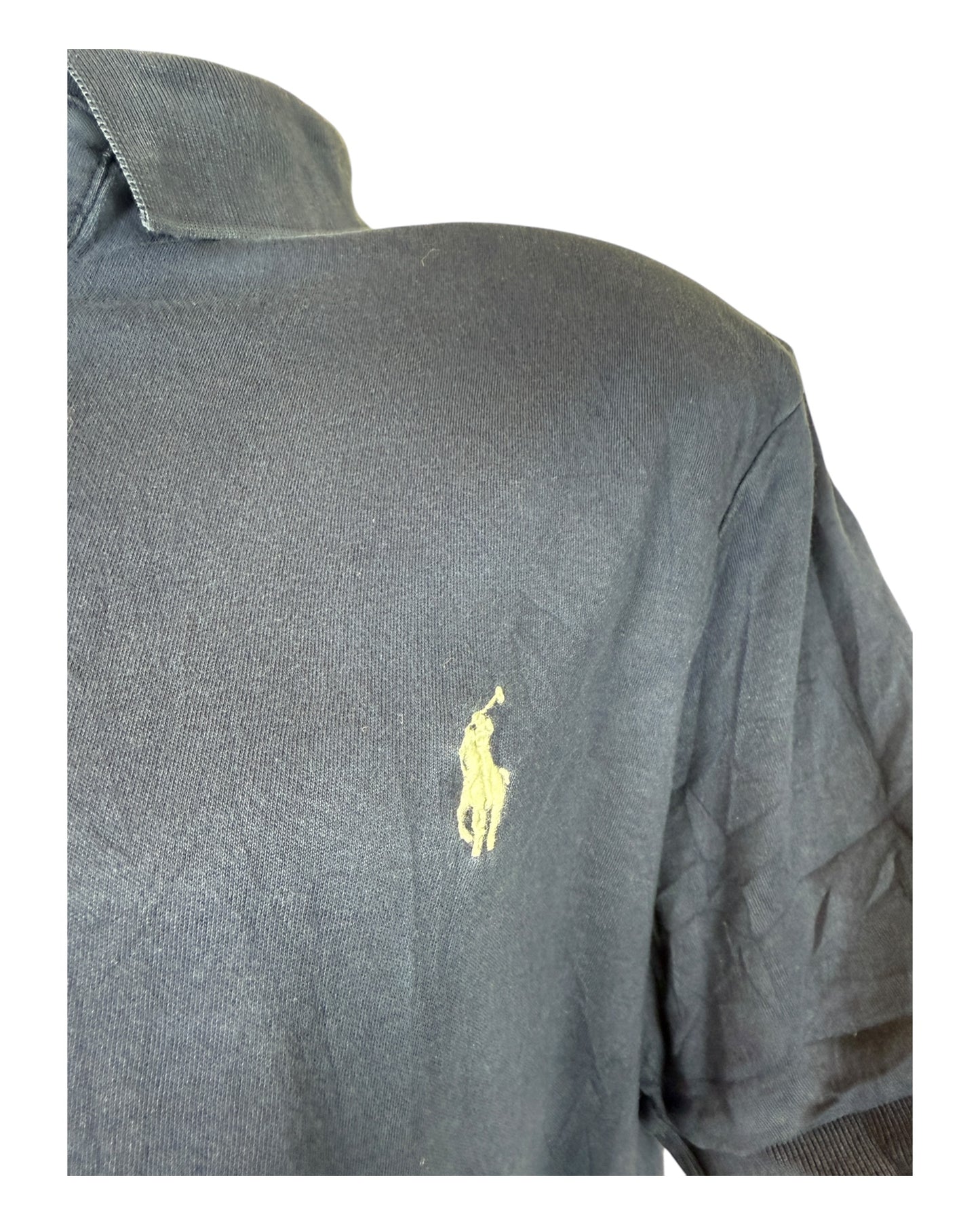 Polo Ralph Lauren Poloshirt marineblau Größe L
