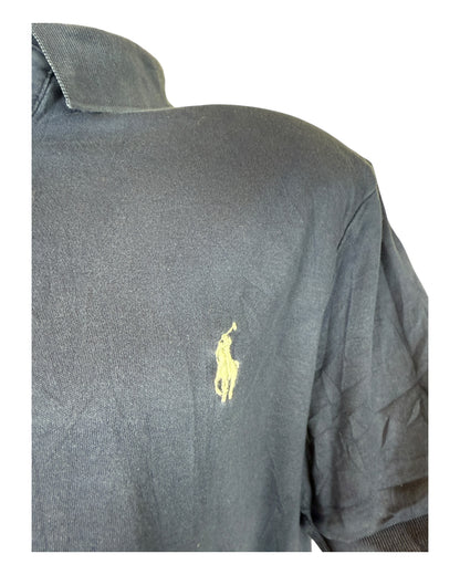 Polo Ralph Lauren Poloshirt marineblau Größe L
