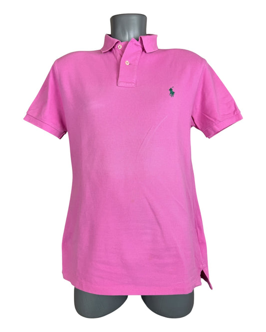 Polo Ralph Lauren Poloshirt pink Größe M