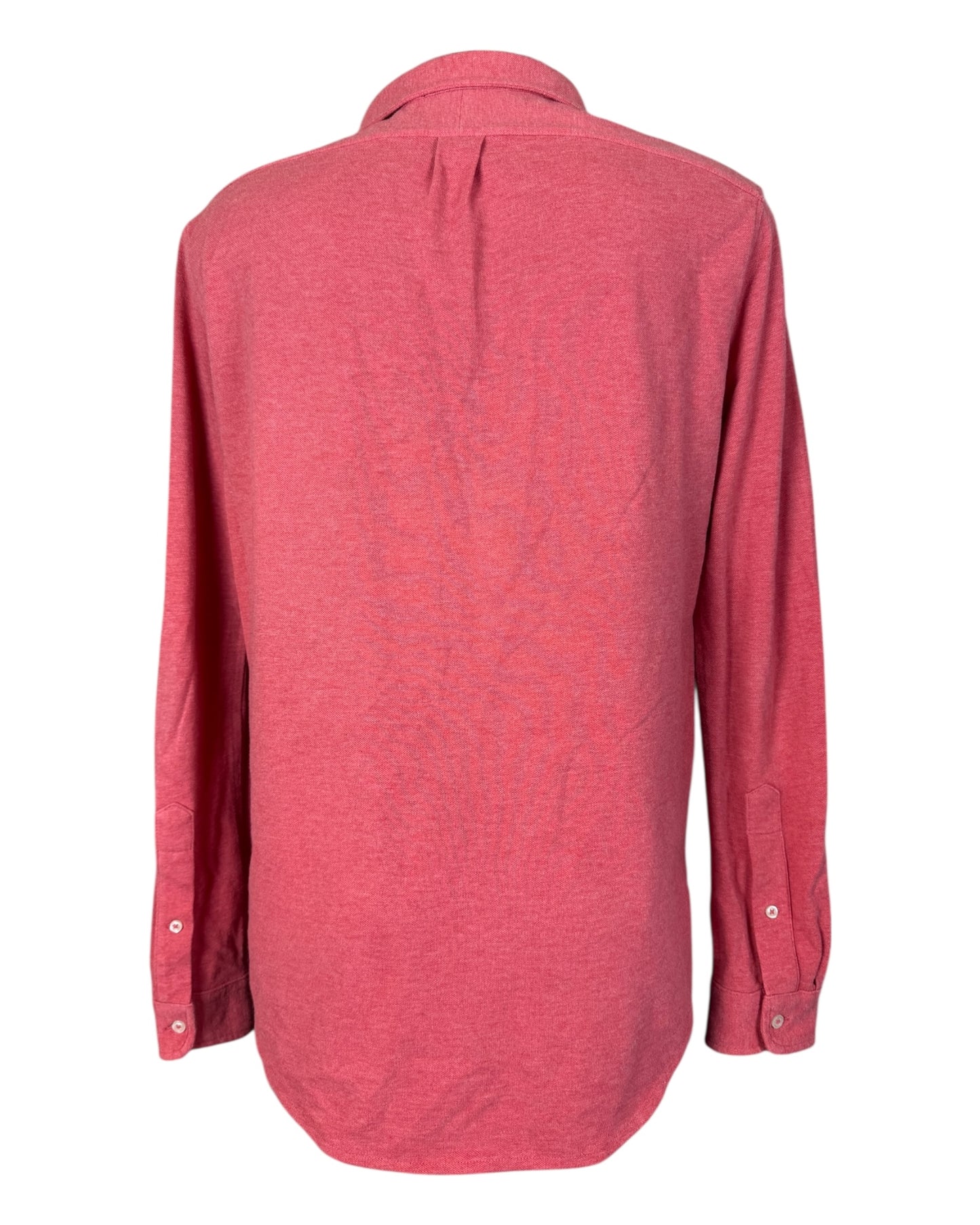 Polo Ralph Lauren Hemd rot Größe S