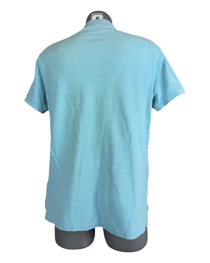 Polo Ralph Lauren Poloshirt türkis Größe L