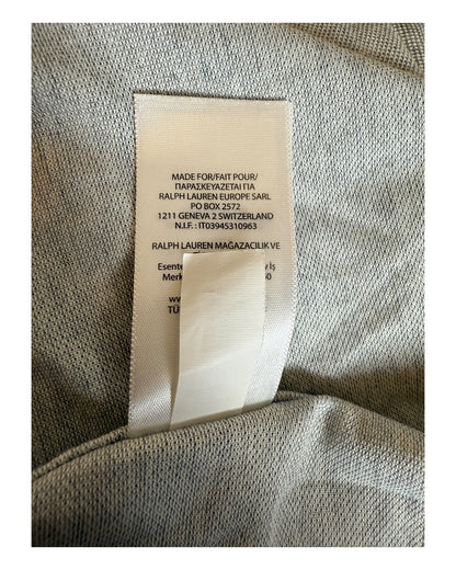 Polo Ralph Lauren Bluse grau Größe S
