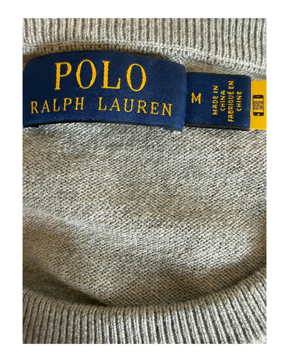 Polo Ralph Lauren Pullover grau Größe M