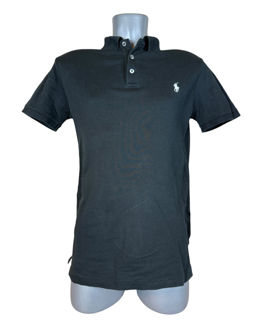 Polo Ralph Lauren Poloshirt schwarz Größe M