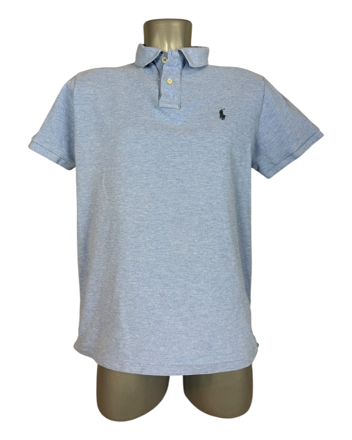 Polo Ralph Lauren Poloshirt hellblau Größe L