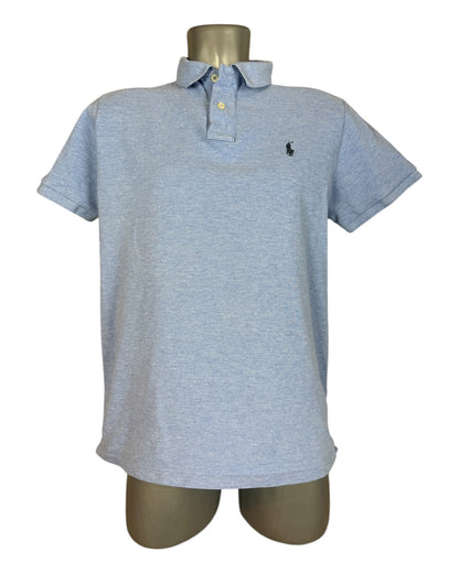 Polo Ralph Lauren Poloshirt hellblau Größe L