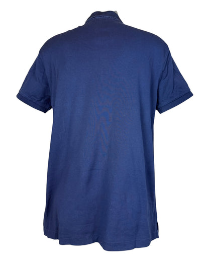 Polo Ralph Lauren Poloshirt marineblau Größe L