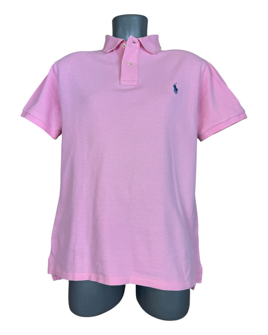 Polo Ralph Lauren Poloshirt rosa Größe L