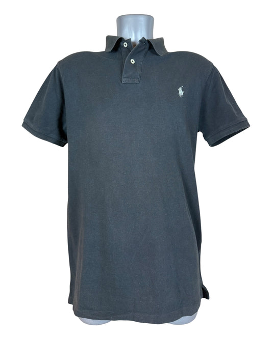 Polo Ralph Lauren Poloshirt schwarz Größe L