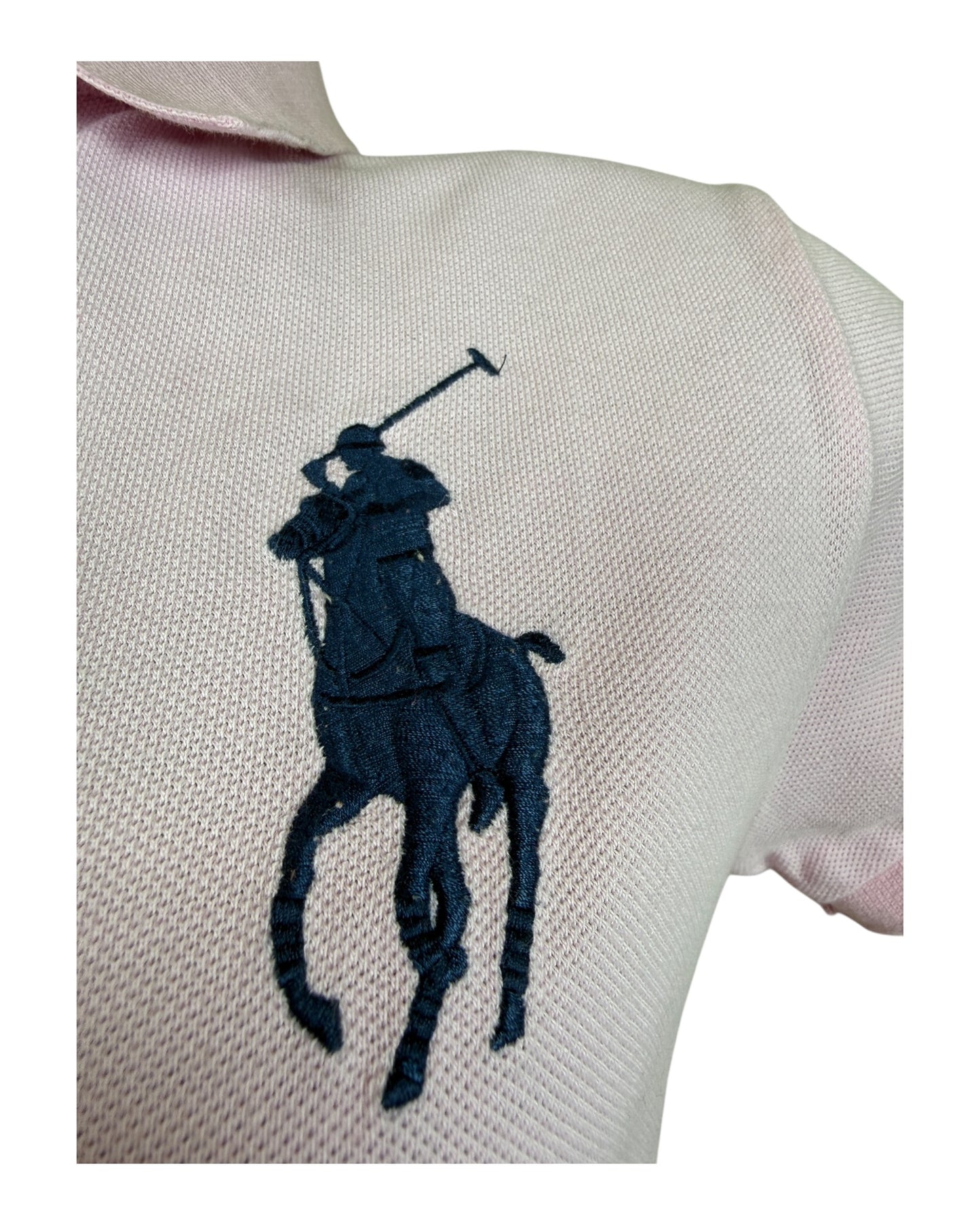 Polo Ralph Lauren Poloshirt rosa Größe M
