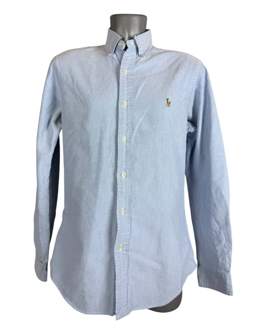 Polo Ralph Lauren Oxfordhemd hellblau Größe M