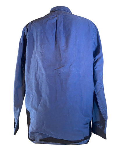 Polo Ralph Lauren Hemd blau Größe L