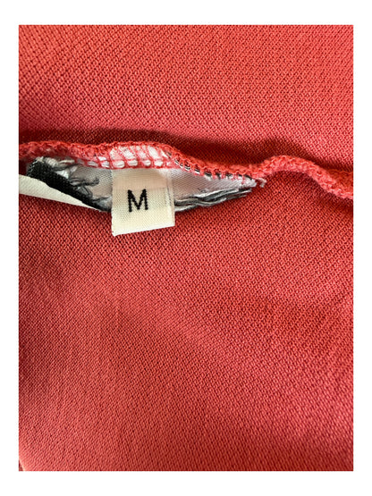 Stone Island Poloshirt rot Größe M