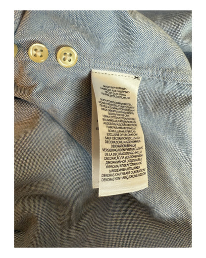 Polo Ralph Lauren Oxfordhemd hellblau Größe L