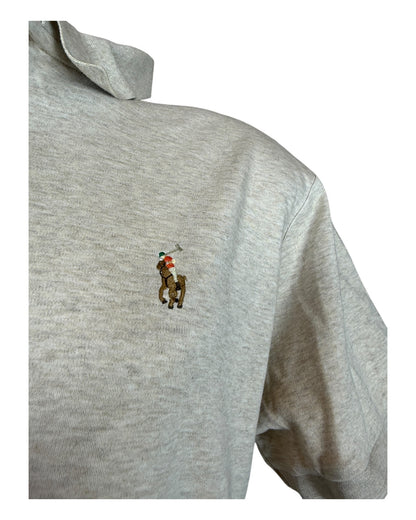 Polo Ralph Lauren Poloshirt beige Größe L 661