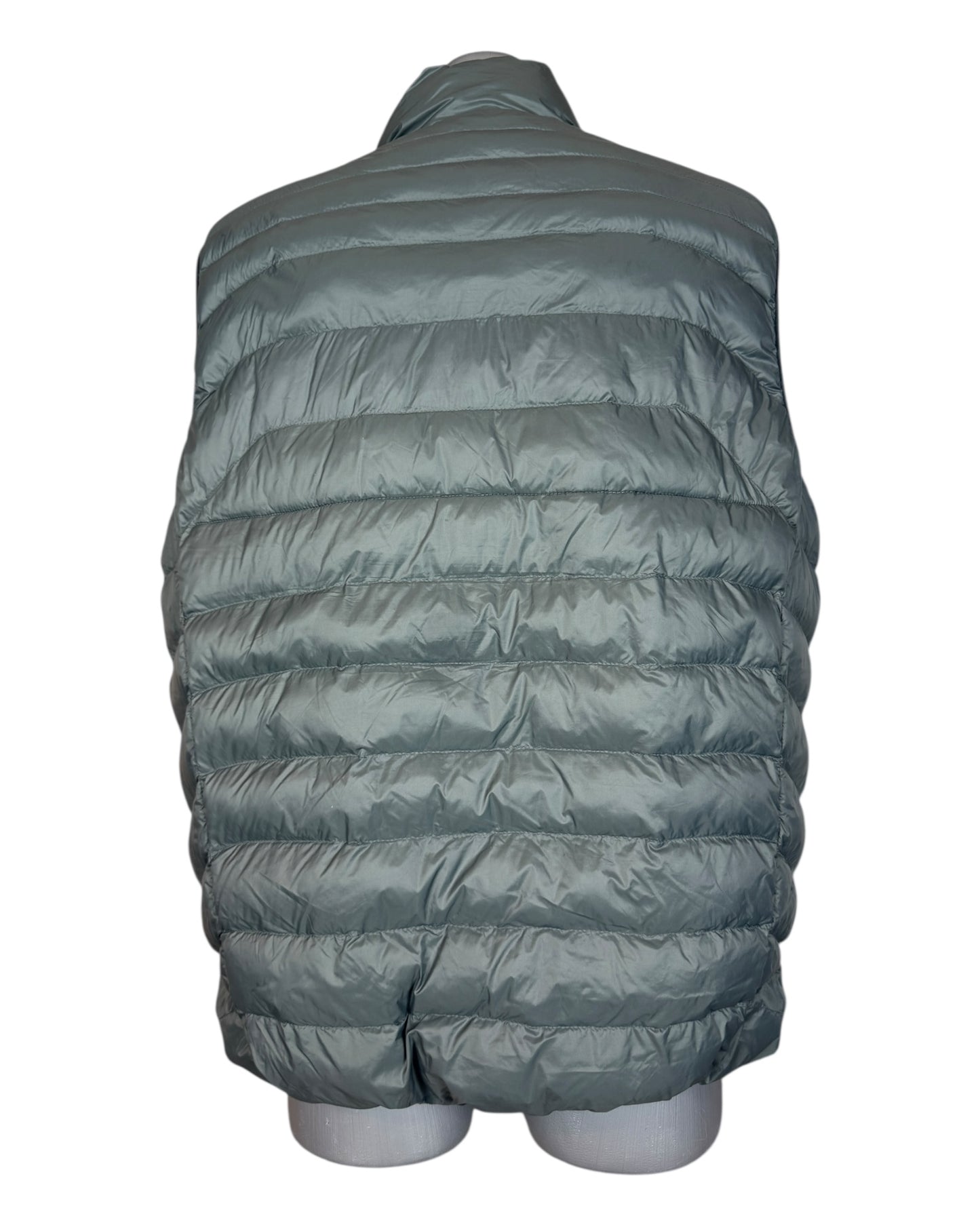 Polo Ralph Lauren Steppweste grau Größe L