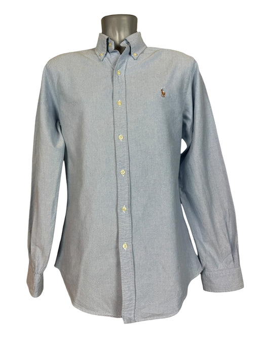Polo Ralph Lauren Oxfordhemd hellblau Größe M