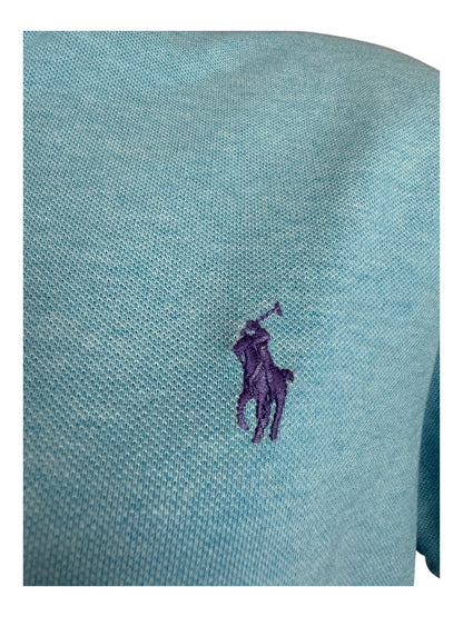 Polo Ralph Lauren Poloshirt hellblau Größe L